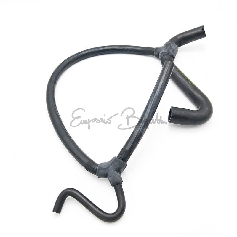 Tubo manicotto inferiore radiatore per Fiat Panda 1000 e 1100 dal 1986 al 2003 motori ECO