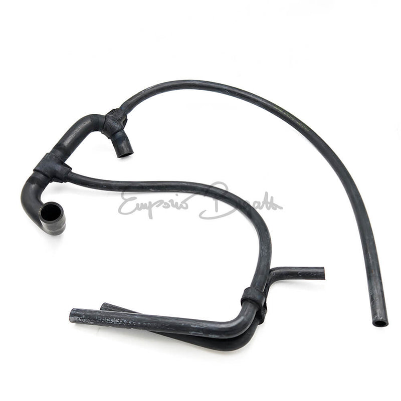 Tubo inferiore radiatore per Fiat Panda 1000 4x4 e 1100 Trekking 4x4 dal 1986 al 2003 motori FIRE