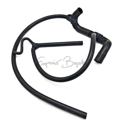 Tubo manicotto inferiore radiatore per Fiat Panda 1100 e 1100 4x4 motori ECO 1991–2003