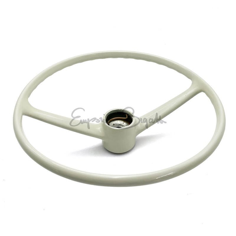Volante Grigio Revisionato Originale con reso anticipato del vecchio | Fiat 500 N D F |