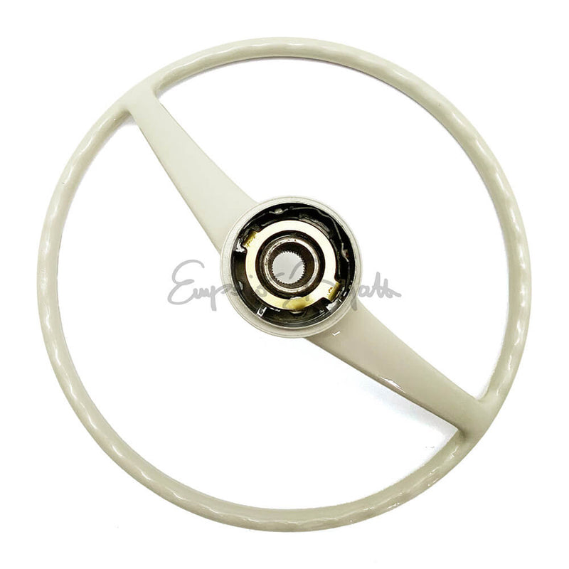 Volante Grigio Revisionato Originale con reso anticipato del vecchio | Fiat 500 N D F |