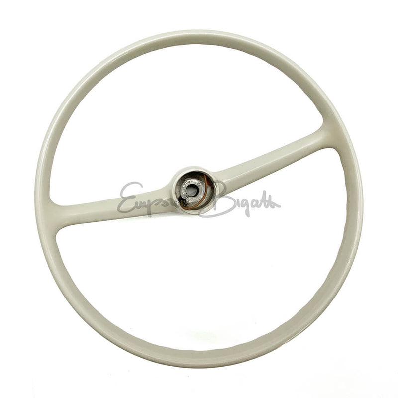 Volante Grigio Revisionato Originale con reso anticipato del vecchio | Fiat 500 N D F |