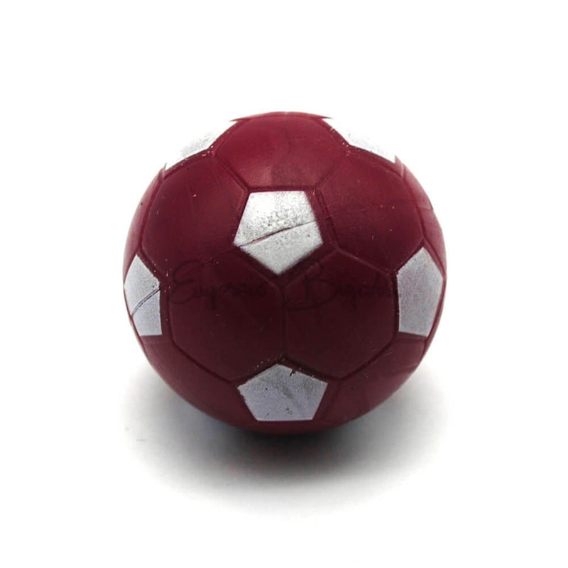 Pomello leva marce cambio a pallone bordeaux | Fiat 500 |