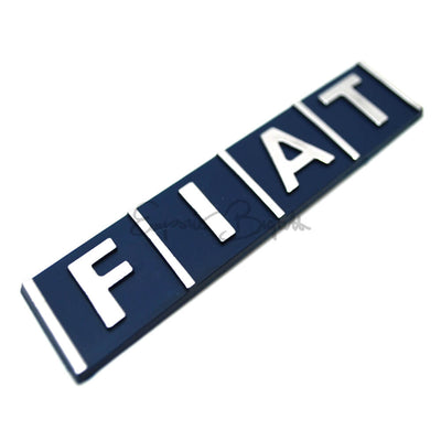 Scritta posteriore Fiat | Fiat panda |