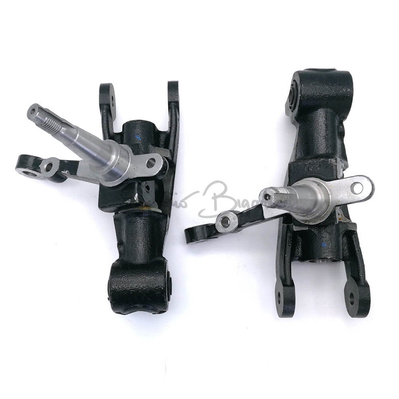 Coppia Fuselli NUOVI Fiat 500 F/L/R – SVK 500 D’epoca - Foto 3