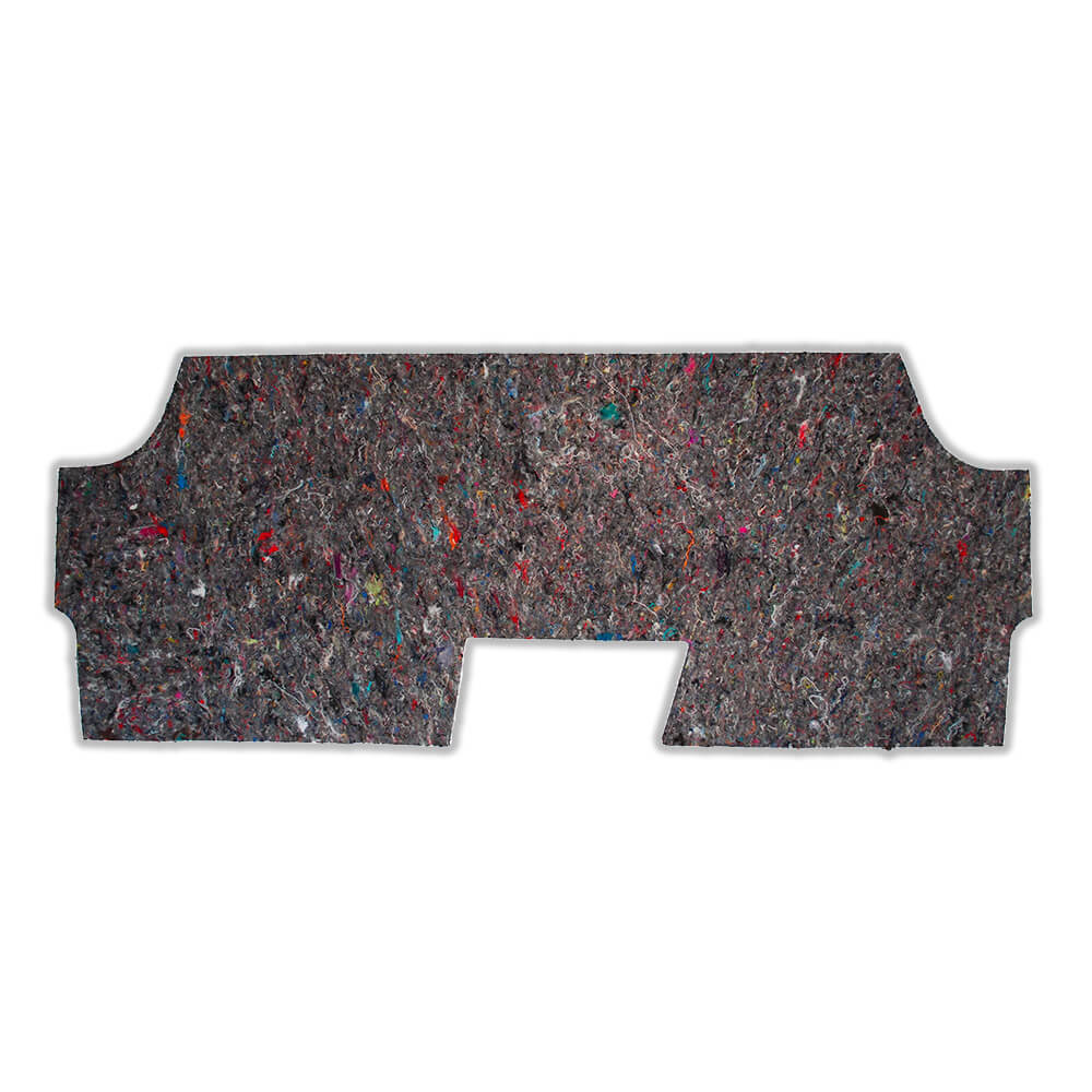 Tappeto Rivestimento Insonorizzante Tra Motore E Sedile | Fiat 500 F L - Foto 8