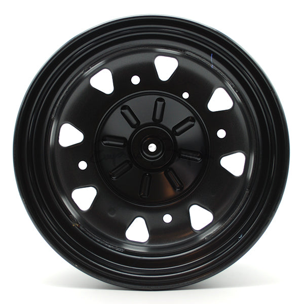 SERIE CERCHI RUOTA IN FERRO FIAT 500 F L - Foto 4