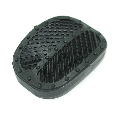 Gommino copripedale per freno e frizione con disegno a lisca di pesce per tutti i modelli di Fiat 500