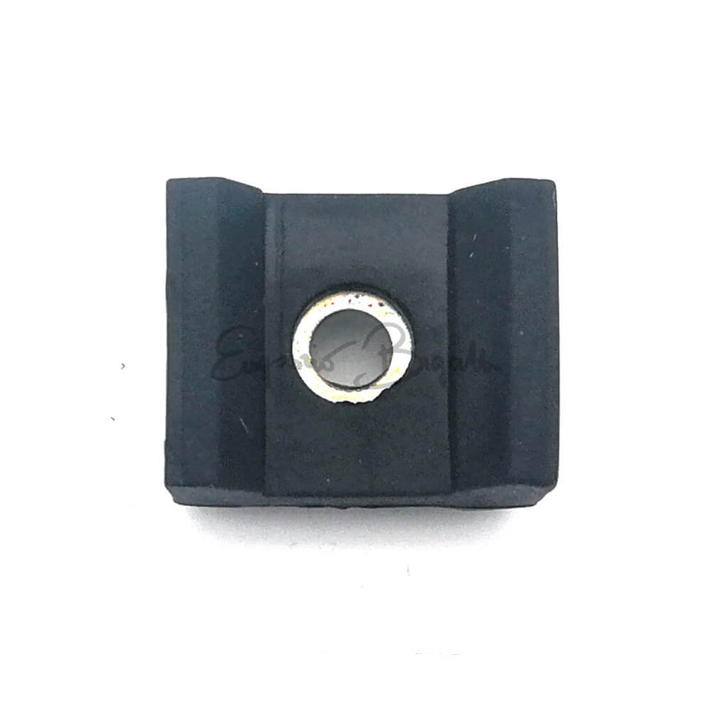 Gommino paracolpo per la battuta dello schienale del sedile anteriore, compatibile con Fiat 500 D, F, L, R
