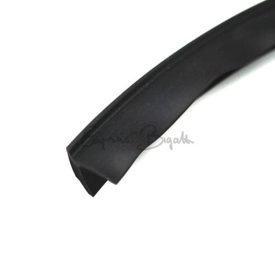 Guarnizione in gomma per il cofano anteriore (vano bagagli) compatibile con tutti i modelli di Fiat 500