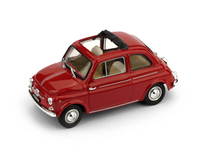 Fiat 500 D 1960