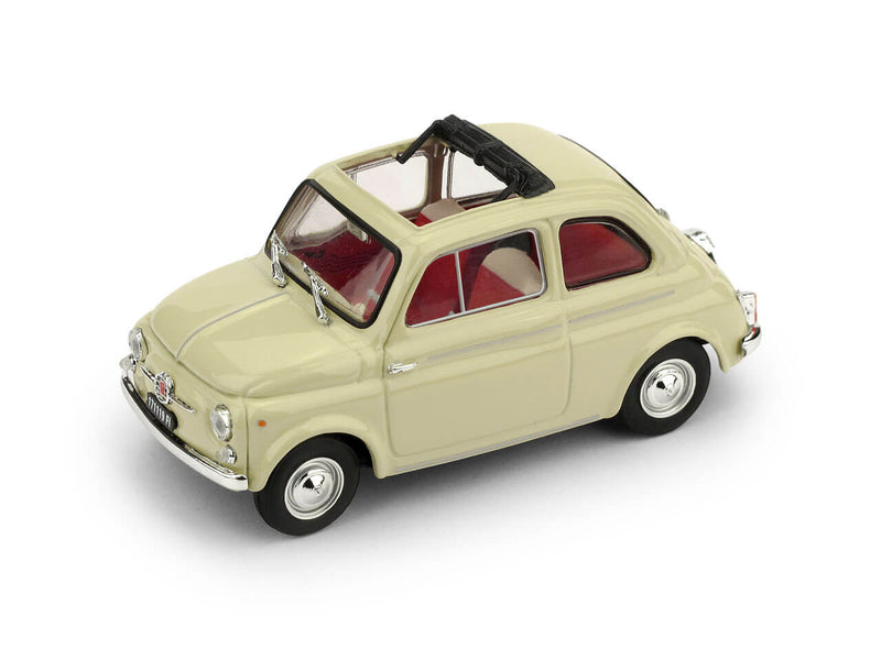 Fiat 500 D 1960