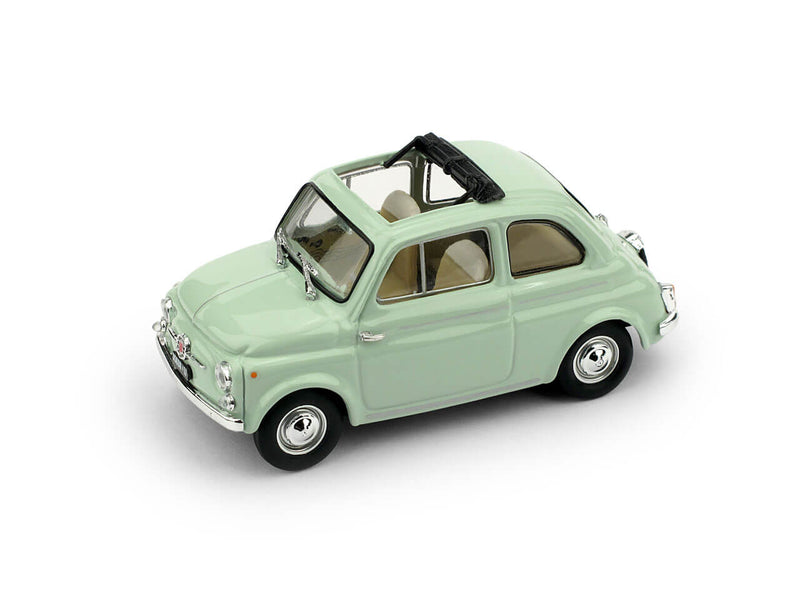 Fiat 500 D 1960