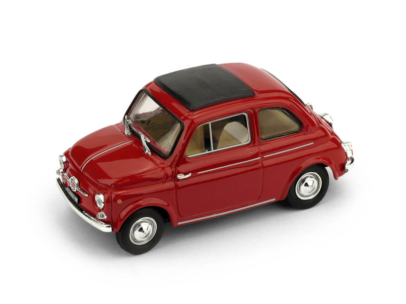 Fiat 500 D 1960