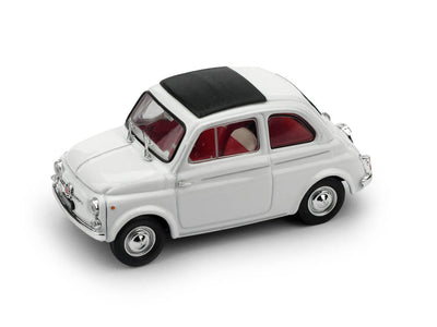 Fiat 500 D 1964