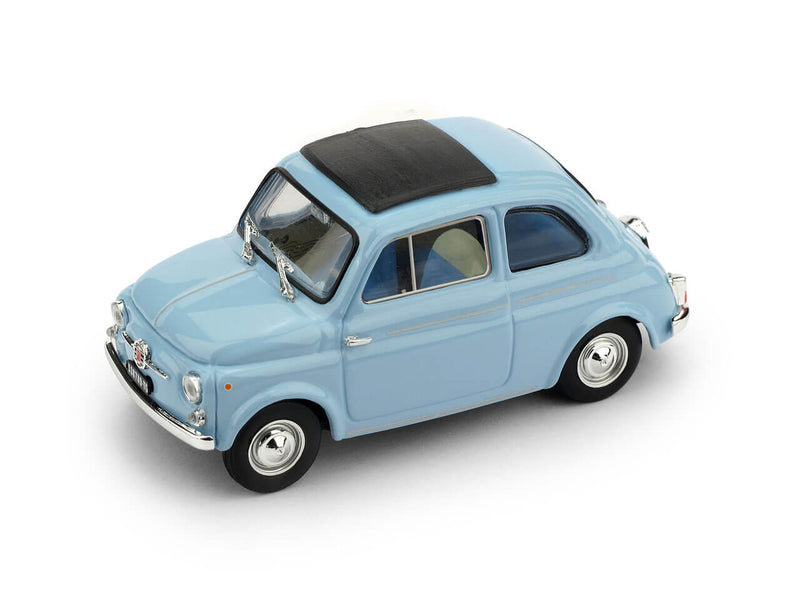 Fiat 500 D 1964