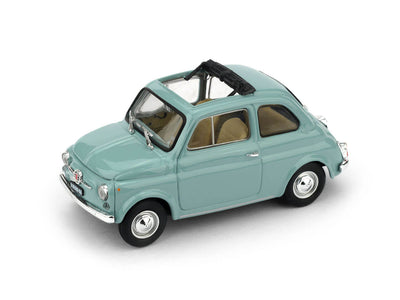 Fiat 500 F 1970-1971