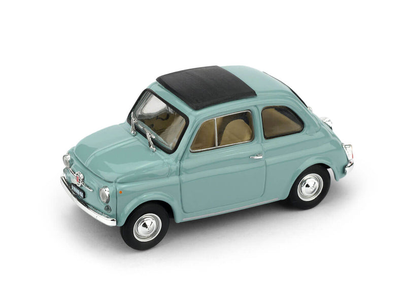 Fiat 500 F 1970-1971