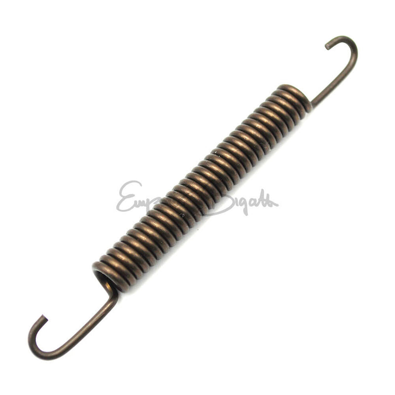 Molla di richiamo per le ganasce dei freni a tamburo, compatibile con Fiat 500 N, D, F, L, R
