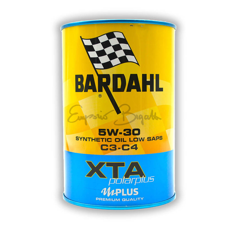 Olio motore Bardahl XTA 5W-30 C3-C4 - 1 litro