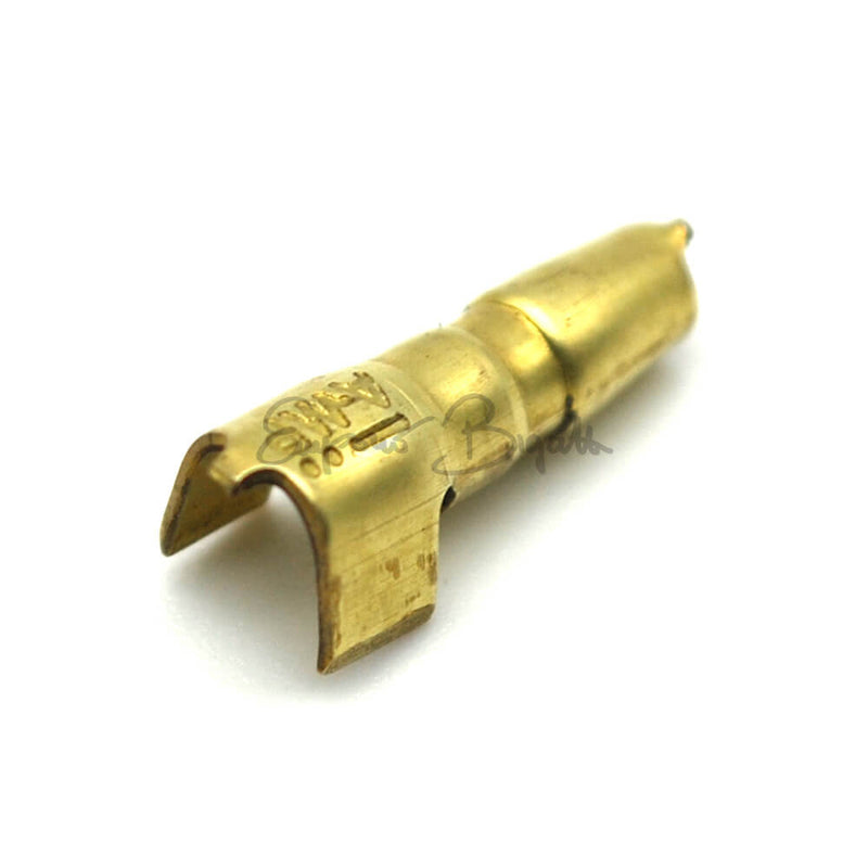 Terminale elettrico a connessione rapida di tipo Faston femmina (Tipo B) per il cablaggio di Fiat 500 e altre auto d&