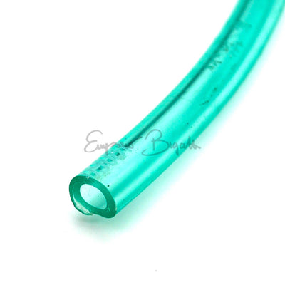 Tubo benzina telato stile Cavis con diametro 5x9 mm, venduto al metro, per Fiat 500 e altre auto d'epoca
