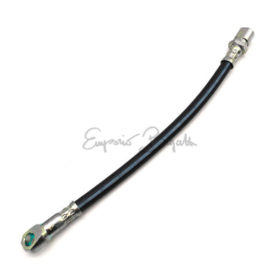 Tubo freno anteriore in gomma per Fiat 500 F (da telaio 1.799.302), L, R e Giardiniera