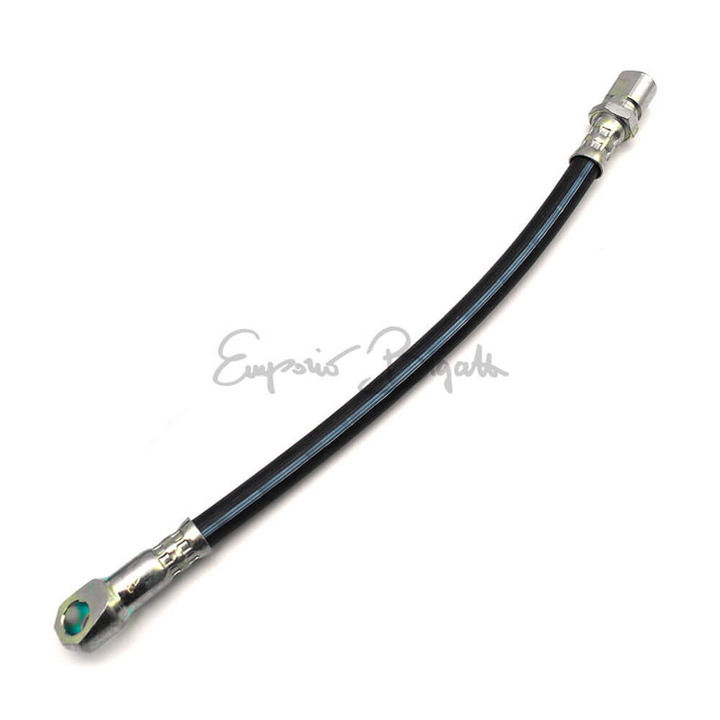 Tubo freno anteriore in gomma per Fiat 500 F (da telaio 1.799.302), L, R e Giardiniera