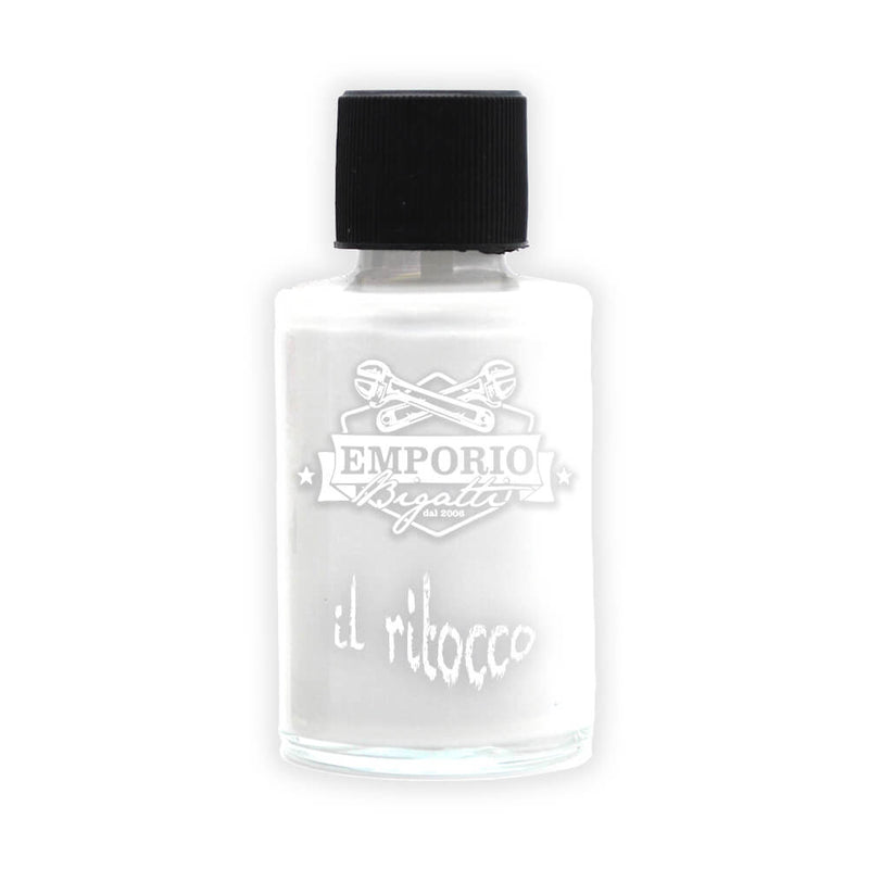 Vernice colore n. 233 Bianco per ritocchi carrozzeria Autobianchi - 30 ml