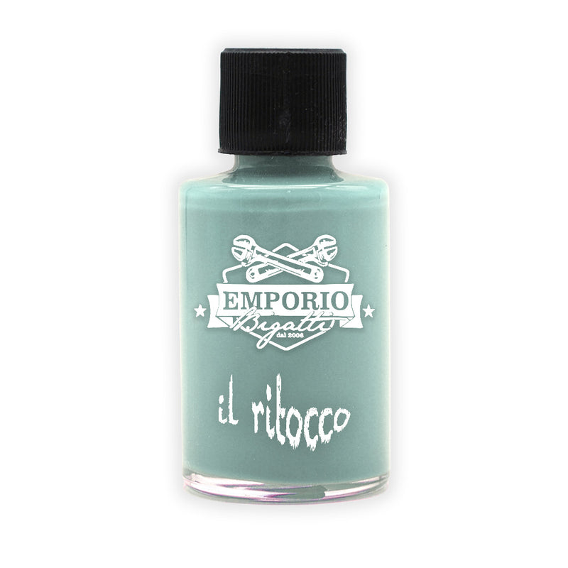 Vernice colore n. 363 Verde Chiaro per ritocchi carrozzeria Fiat 500 - 30 ml