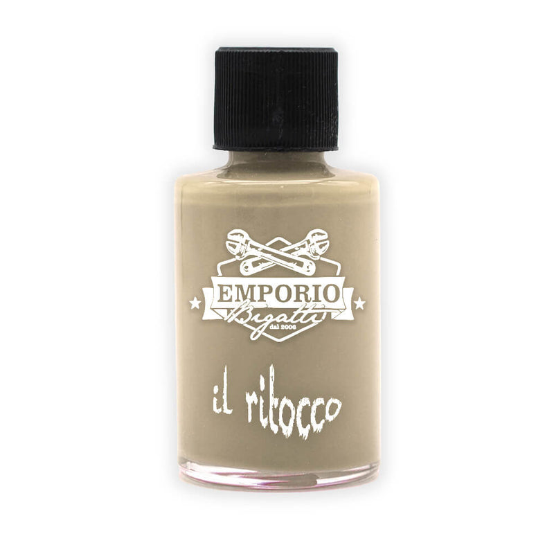 Vernice colore n. 583 Beige Sabbia per ritocchi carrozzeria Fiat 500 - 30 ml